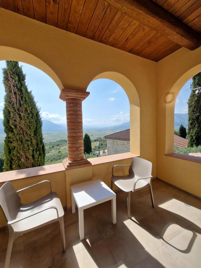 Resort Agriturismo Maliandi San Rufo 外观 照片