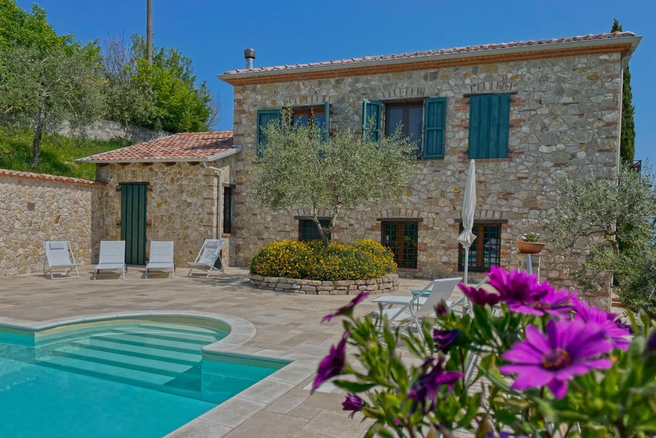 Resort Agriturismo Maliandi San Rufo 外观 照片