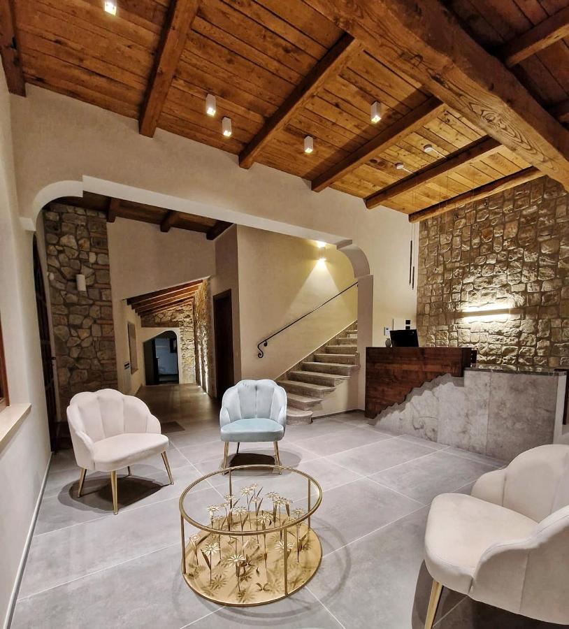 Resort Agriturismo Maliandi San Rufo 外观 照片