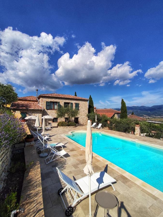 Resort Agriturismo Maliandi San Rufo 外观 照片