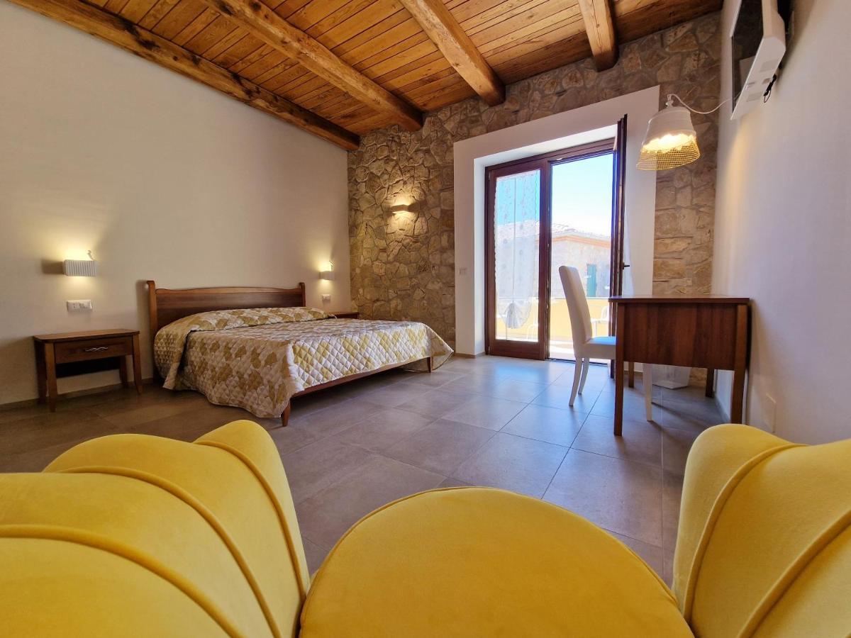 Resort Agriturismo Maliandi San Rufo 外观 照片