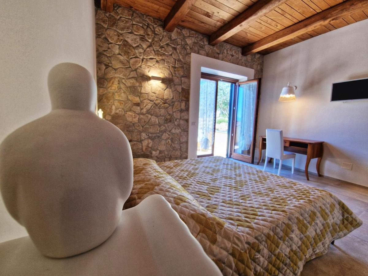 Resort Agriturismo Maliandi San Rufo 外观 照片