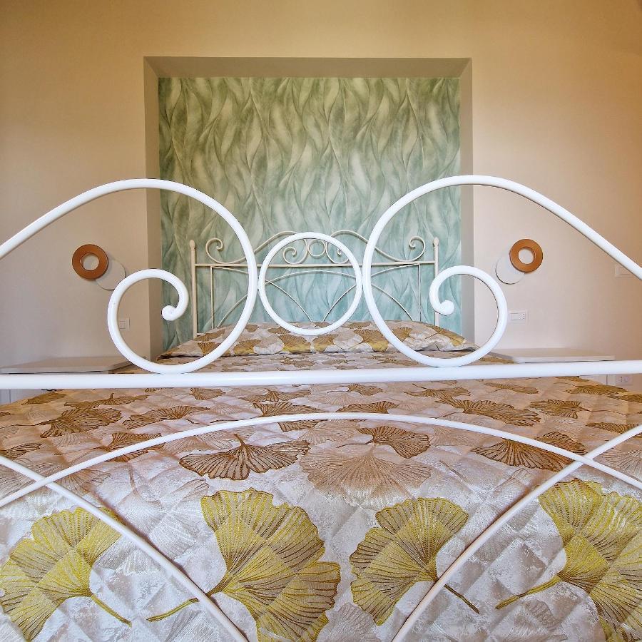 Resort Agriturismo Maliandi San Rufo 外观 照片