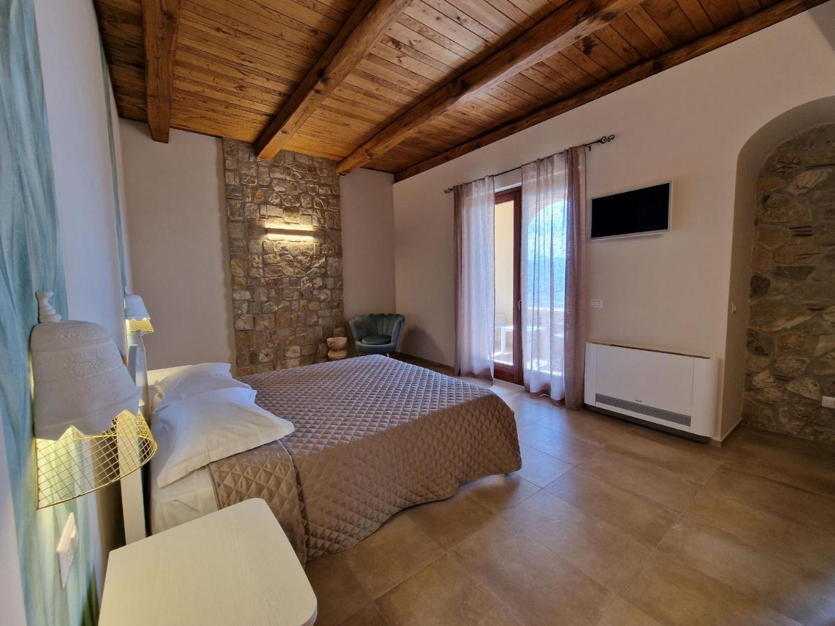 Resort Agriturismo Maliandi San Rufo 外观 照片