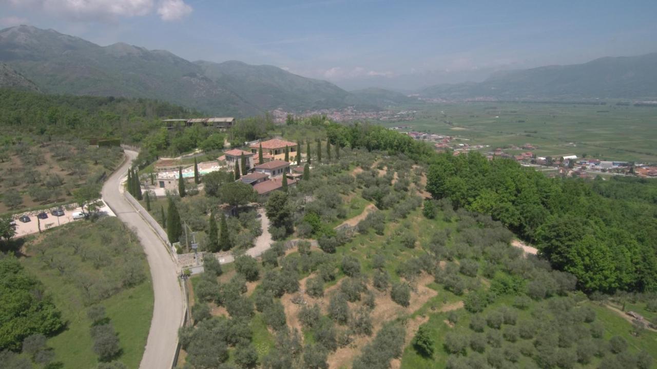 Resort Agriturismo Maliandi San Rufo 外观 照片