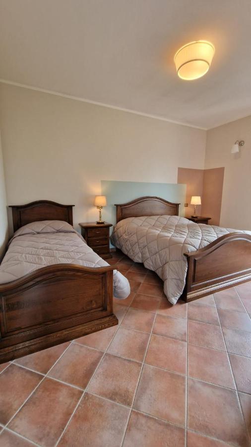 Resort Agriturismo Maliandi San Rufo 外观 照片