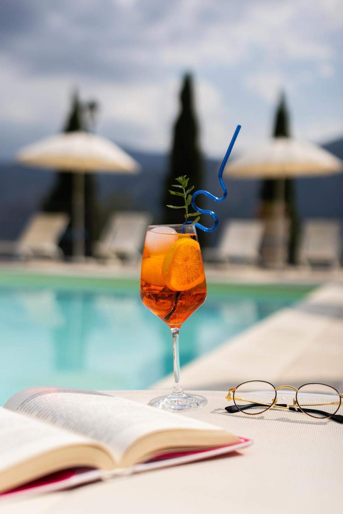 Resort Agriturismo Maliandi San Rufo 外观 照片