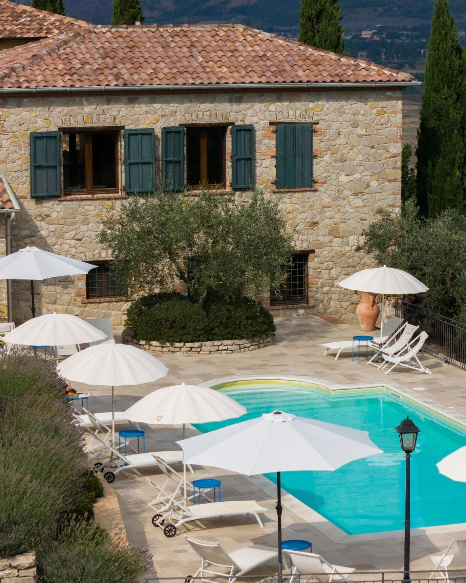 Resort Agriturismo Maliandi San Rufo 外观 照片