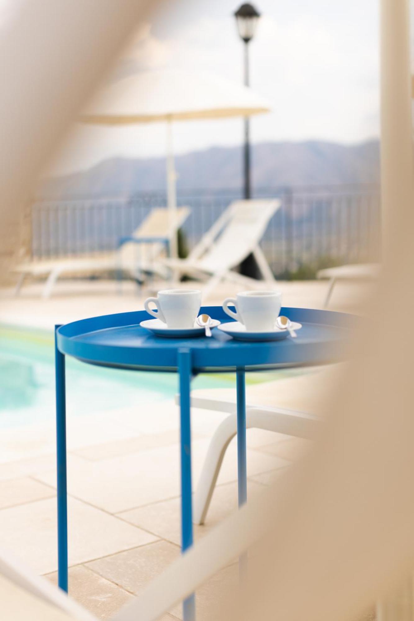 Resort Agriturismo Maliandi San Rufo 外观 照片