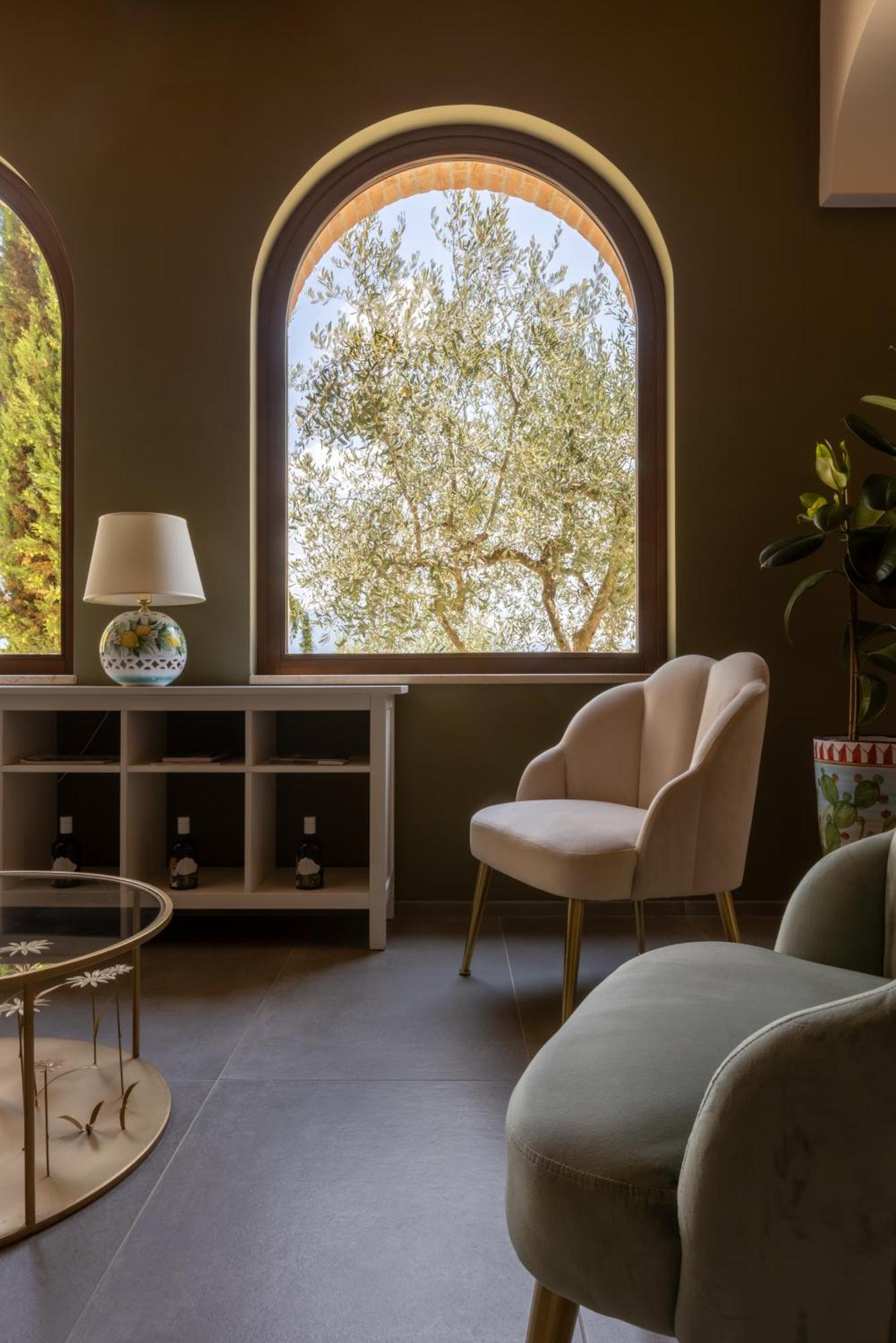 Resort Agriturismo Maliandi San Rufo 外观 照片