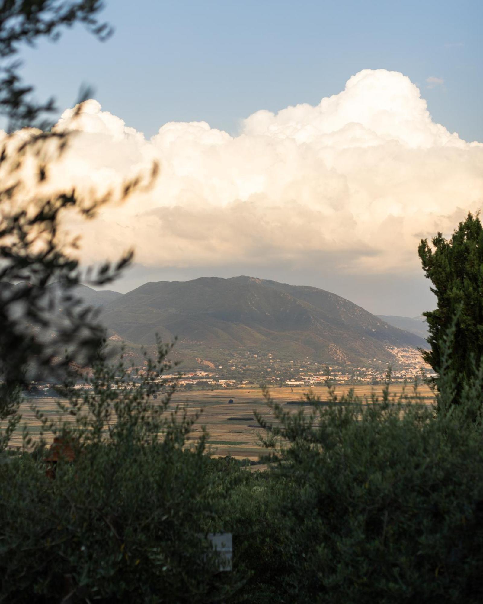 Resort Agriturismo Maliandi San Rufo 外观 照片