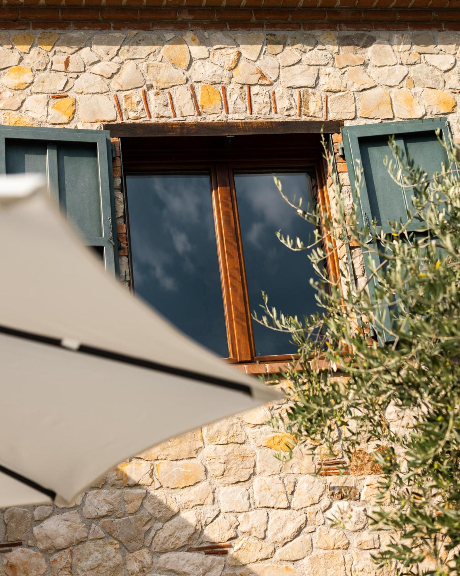 Resort Agriturismo Maliandi San Rufo 外观 照片