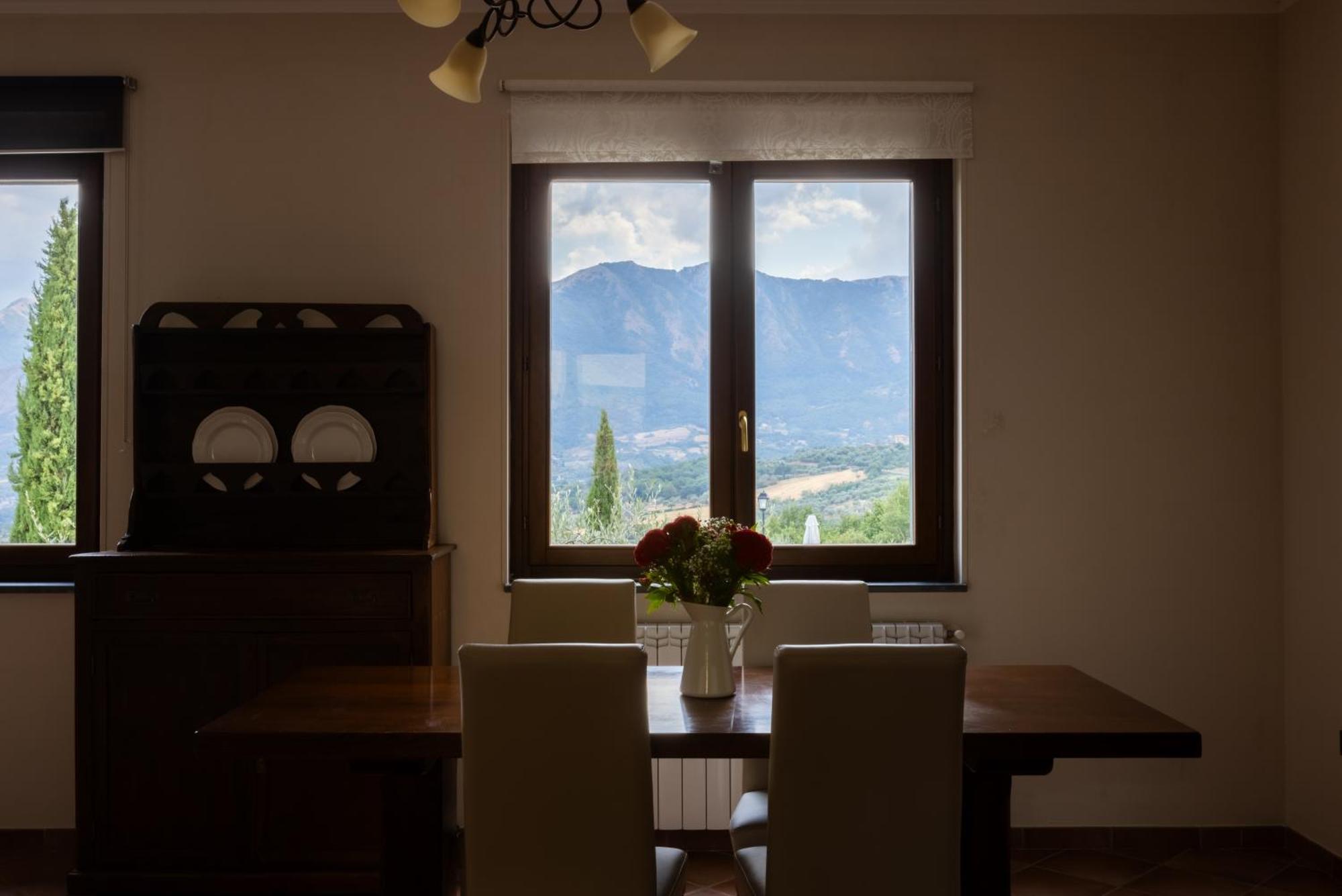 Resort Agriturismo Maliandi San Rufo 外观 照片