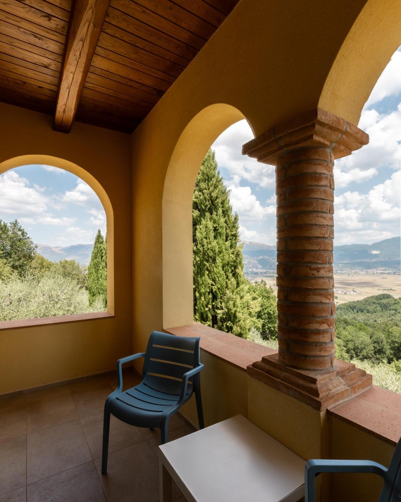 Resort Agriturismo Maliandi San Rufo 外观 照片