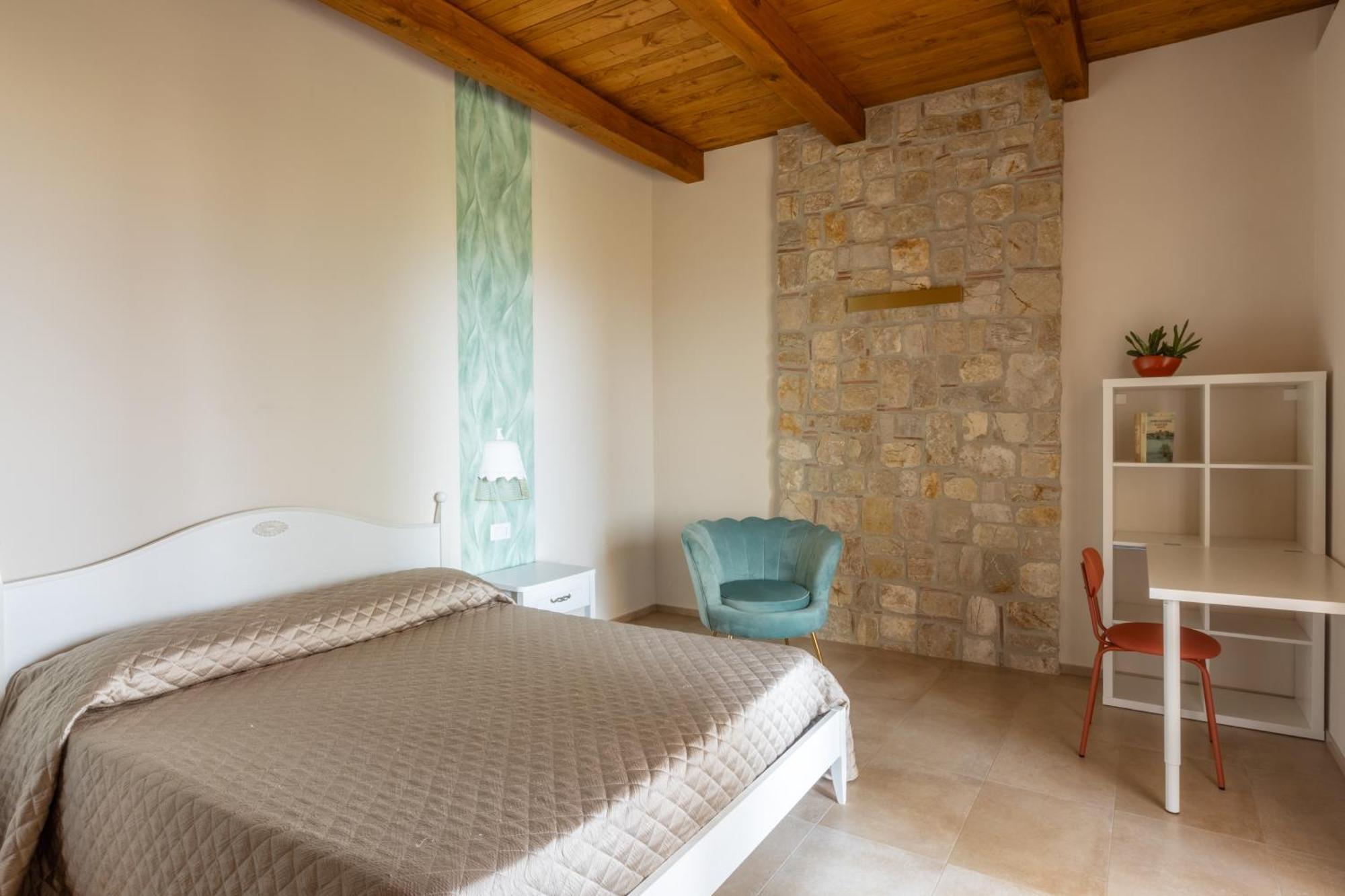 Resort Agriturismo Maliandi San Rufo 外观 照片