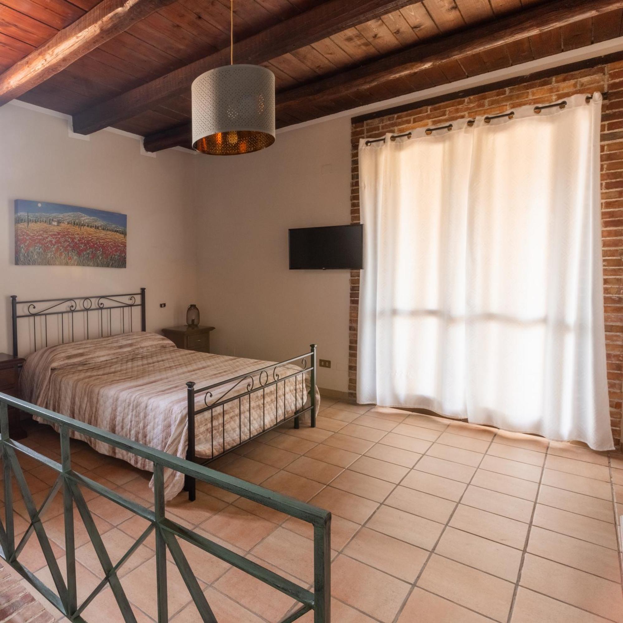 Resort Agriturismo Maliandi San Rufo 外观 照片