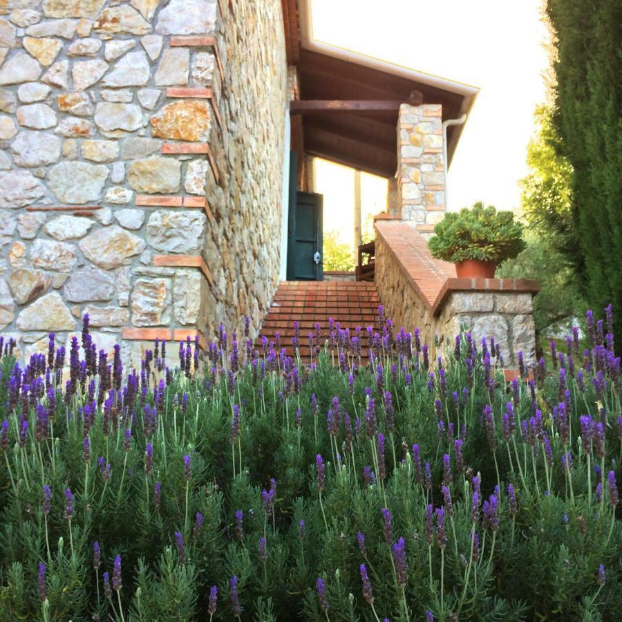 Resort Agriturismo Maliandi San Rufo 外观 照片