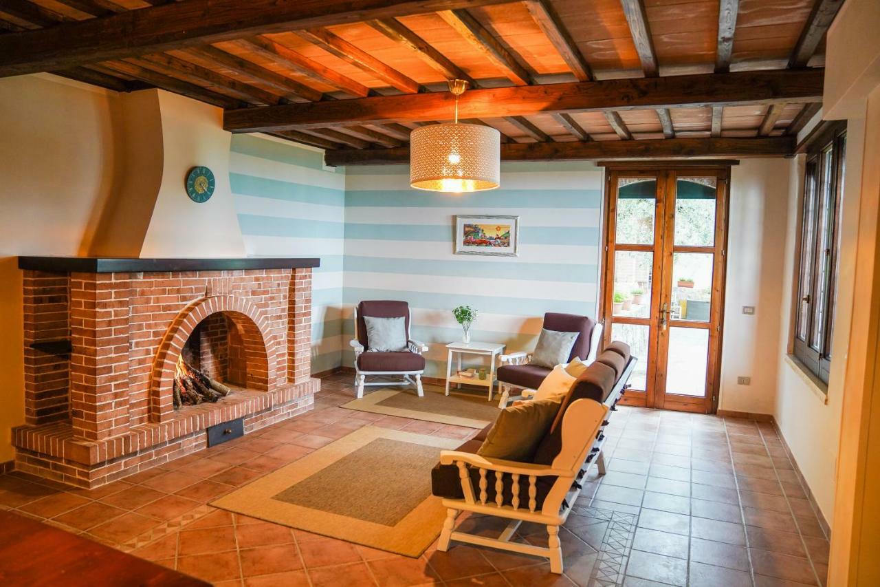Resort Agriturismo Maliandi San Rufo 外观 照片