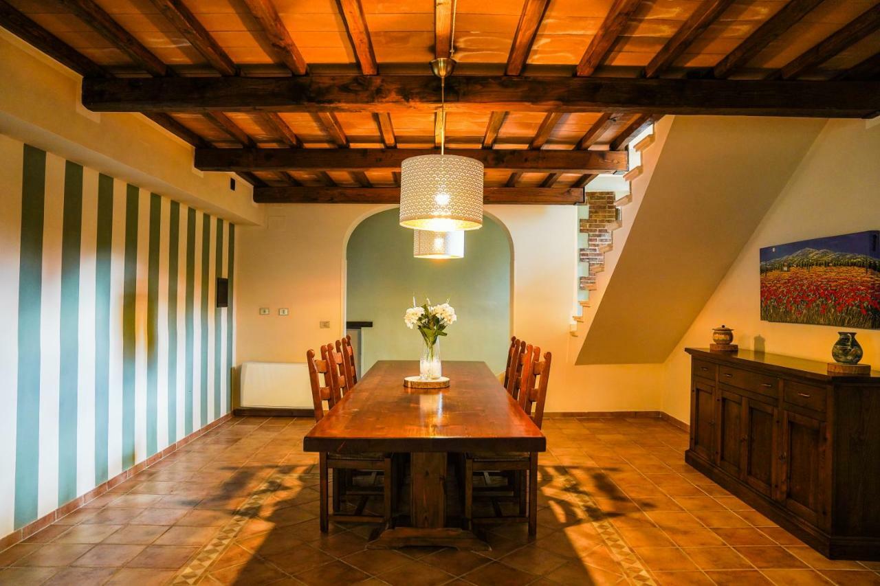 Resort Agriturismo Maliandi San Rufo 外观 照片
